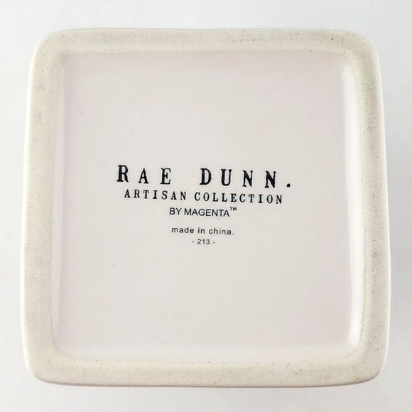 Rae  Dunn Artisan Pens Pencils Stationary Holder TEACHER THINGS - Picture 7 of 11